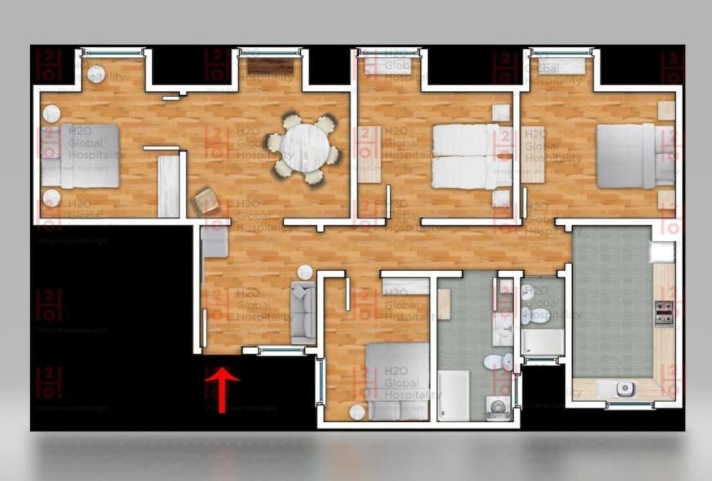 Canela Homes Bailen Appartement Barcelona