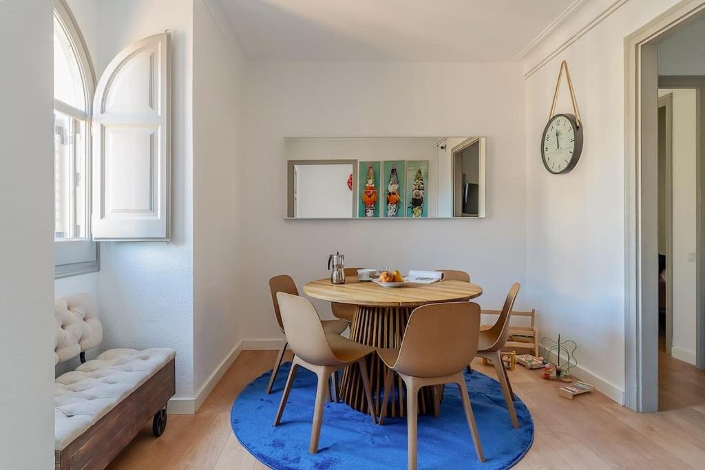 Canela Homes Bailen Appartement Barcelona