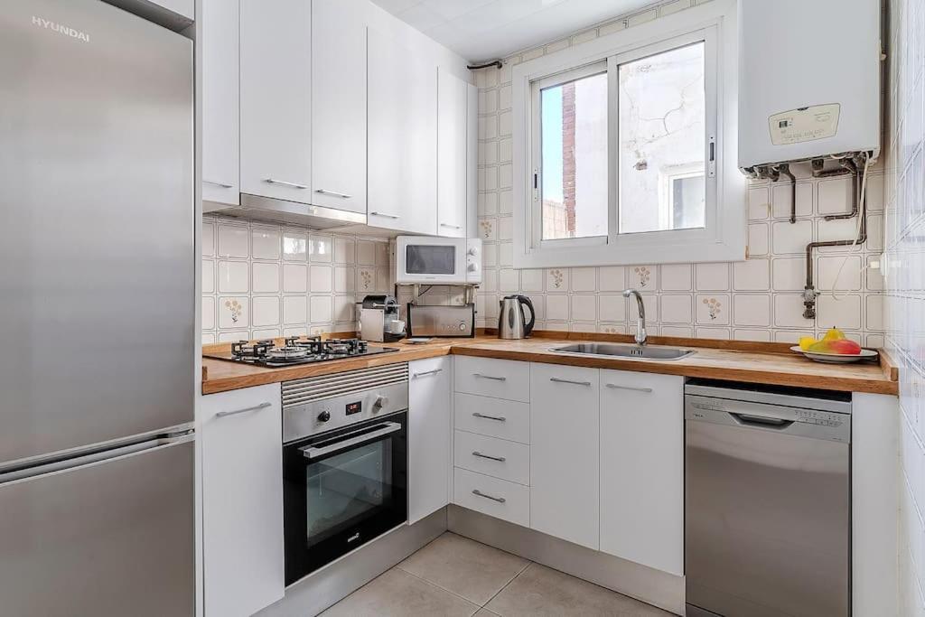 Canela Homes Bailen Appartement *