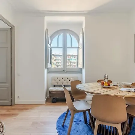 Canela Homes Barcelona Bailen Exterior photo