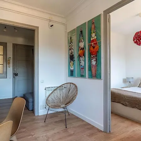 Canela Homes Barcelona Bailen Exterior photo