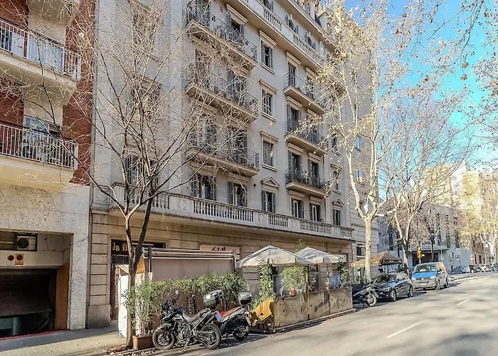 Canela Homes Barcelona Bailen