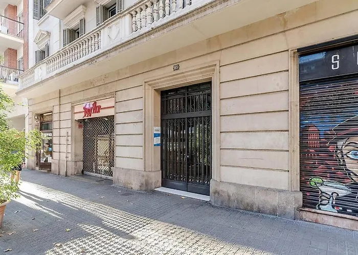 Canela Homes Barcelona Bailen