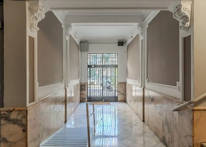 Canela Homes Barcelona Bailen