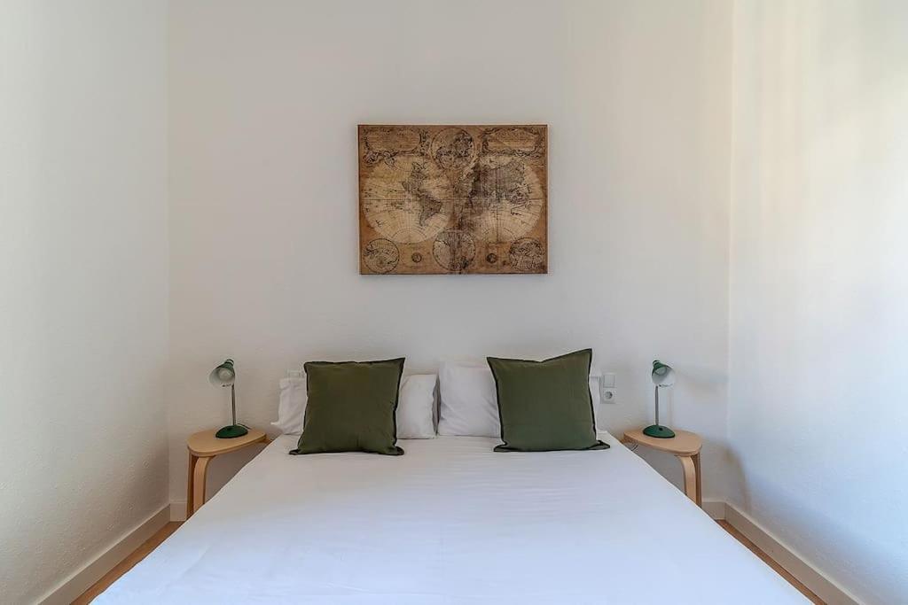Canela Homes Bailen * Barcelone