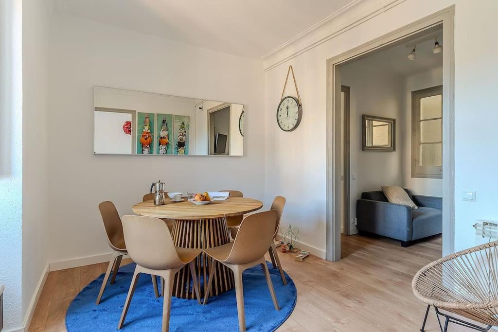 Canela Homes Bailen Barcelone